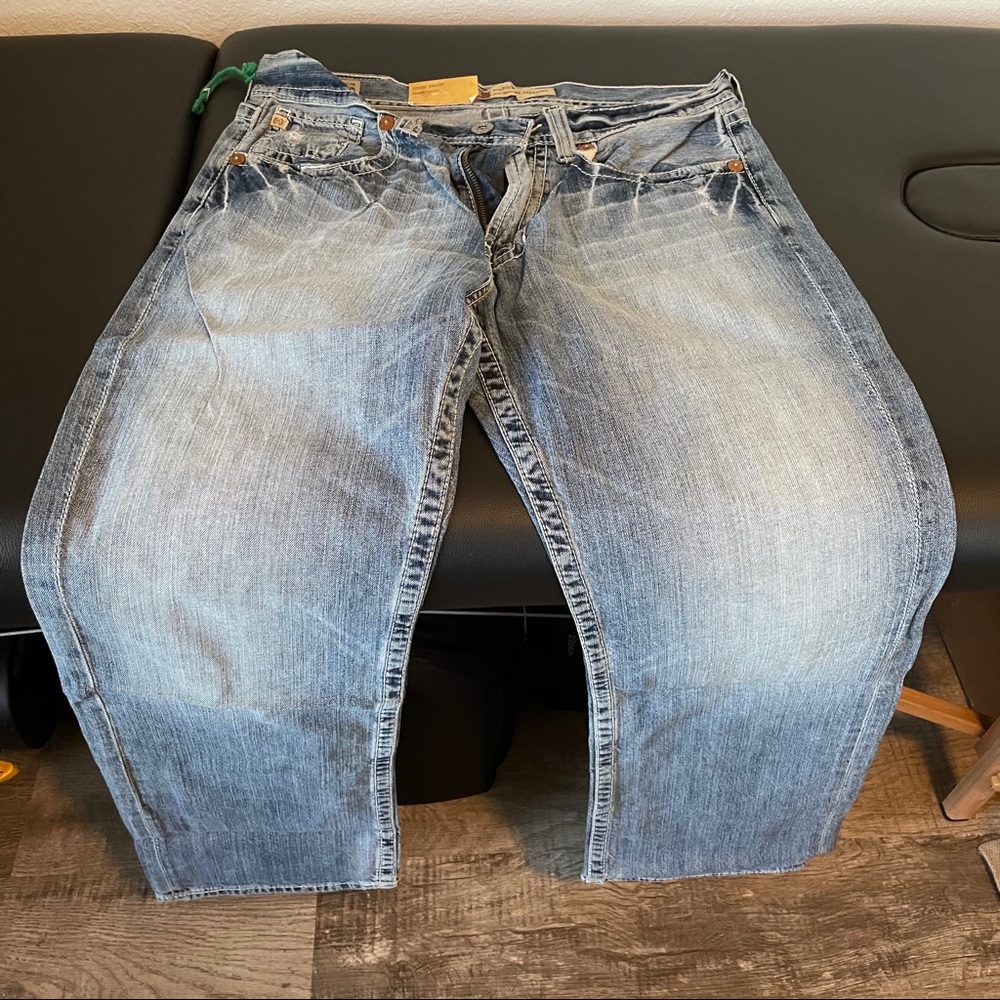 Never worn - With Tags Big Star Jeans - 34